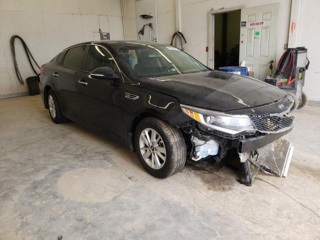 KIA OPTIMA LX 2018 5xxgt4l36jg179616