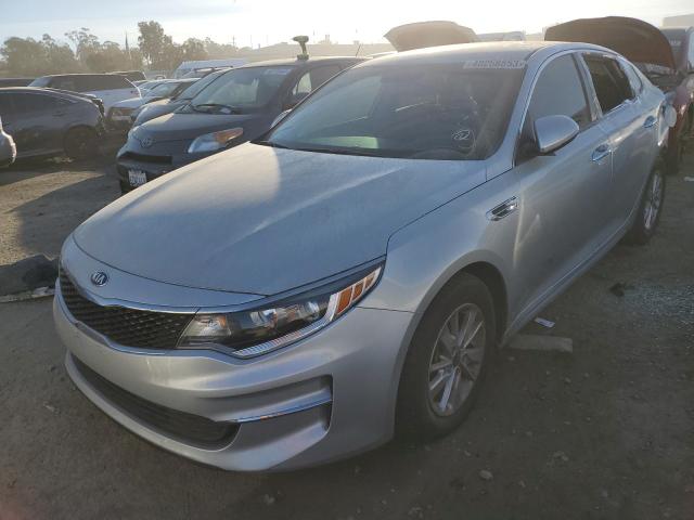 KIA OPTIMA LX 2018 5xxgt4l36jg179857