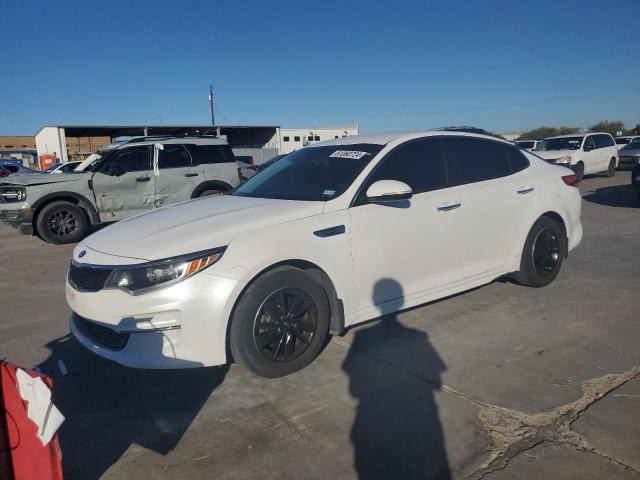 KIA OPTIMA LX 2018 5xxgt4l36jg179986