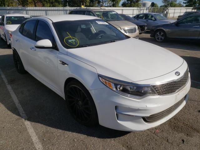 KIA OPTIMA LX 2018 5xxgt4l36jg180958