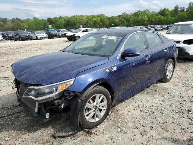 KIA OPTIMA LX 2018 5xxgt4l36jg181186