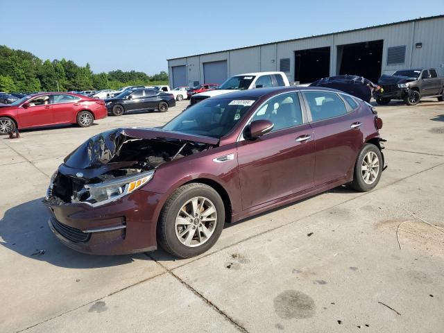 KIA OPTIMA LX 2018 5xxgt4l36jg181804