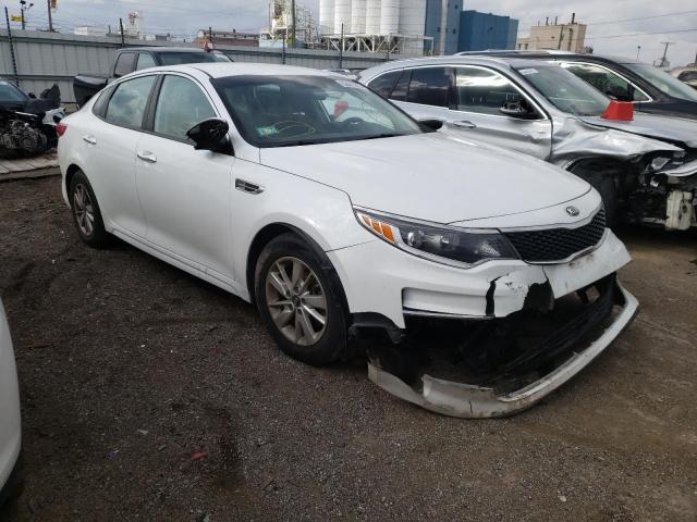 KIA OPTIMA LX 2018 5xxgt4l36jg182080