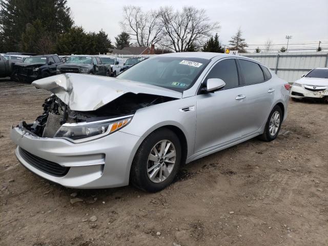 KIA OPTIMA LX 2018 5xxgt4l36jg182466