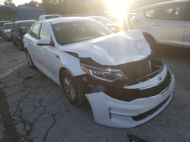 KIA OPTIMA LX 2018 5xxgt4l36jg182872