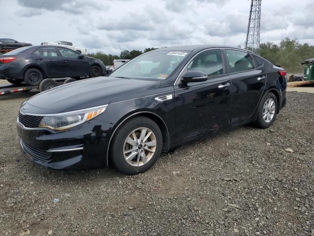 KIA OPTIMA LX 2018 5xxgt4l36jg183486