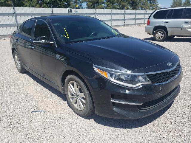 KIA OPTIMA LX 2018 5xxgt4l36jg185772