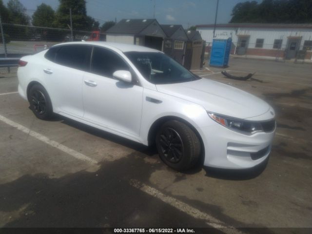 KIA OPTIMA 2018 5xxgt4l36jg185822