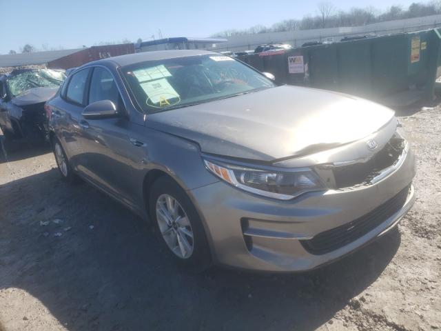 KIA OPTIMA LX 2018 5xxgt4l36jg185948