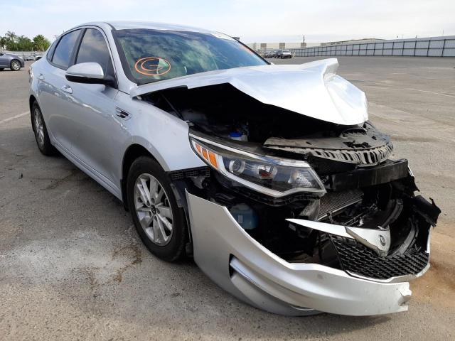 KIA OPTIMA LX 2018 5xxgt4l36jg186419