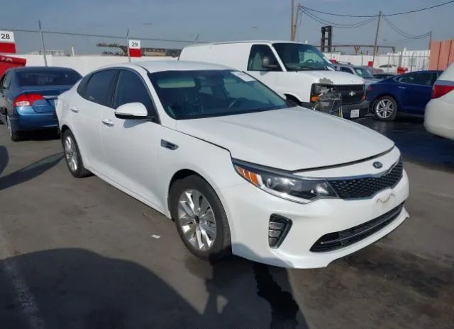 KIA OPTIMA 2018 5xxgt4l36jg187117