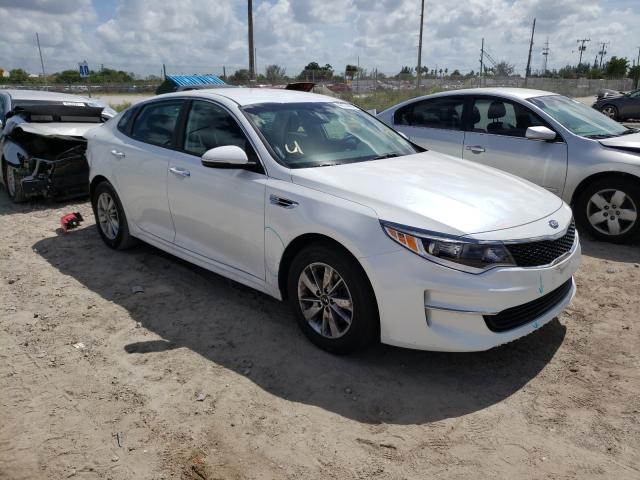 KIA OPTIMA LX 2018 5xxgt4l36jg187201