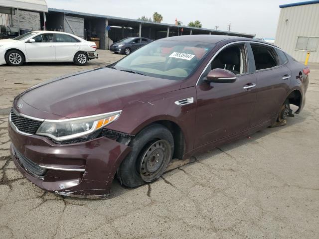 KIA OPTIMA LX 2018 5xxgt4l36jg188073