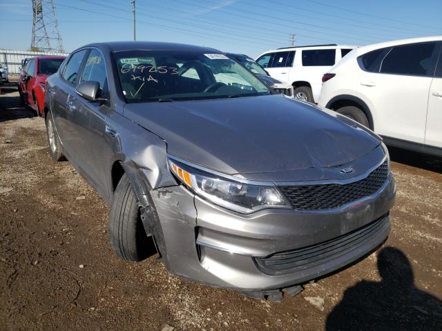 KIA OPTIMA LX 2018 5xxgt4l36jg188235