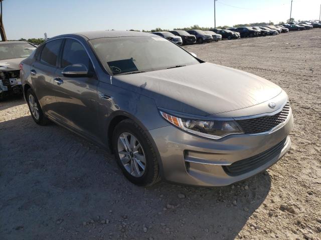 KIA OPTIMA LX 2018 5xxgt4l36jg190437