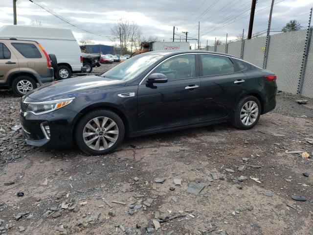 KIA OPTIMA LX 2018 5xxgt4l36jg191099