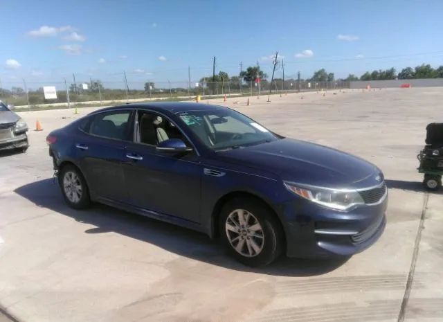 KIA OPTIMA 2018 5xxgt4l36jg191183