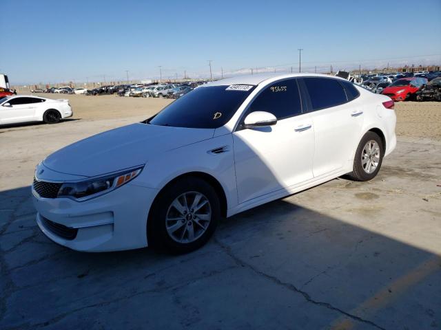 KIA OPTIMA LX 2018 5xxgt4l36jg193533