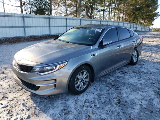 KIA OPTIMA LX 2018 5xxgt4l36jg193581