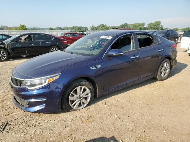 KIA OPTIMA LX 2018 5xxgt4l36jg194178