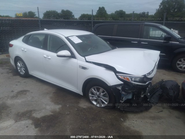 KIA OPTIMA 2018 5xxgt4l36jg194276