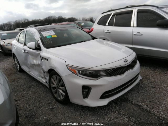 KIA OPTIMA 2018 5xxgt4l36jg195346