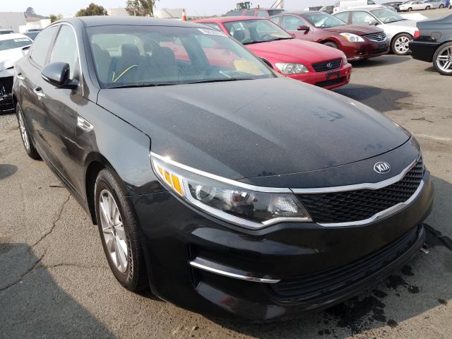 KIA OPTIMA 2018 5xxgt4l36jg195511