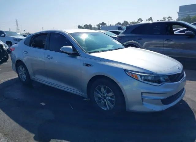 KIA OPTIMA 2018 5xxgt4l36jg195752