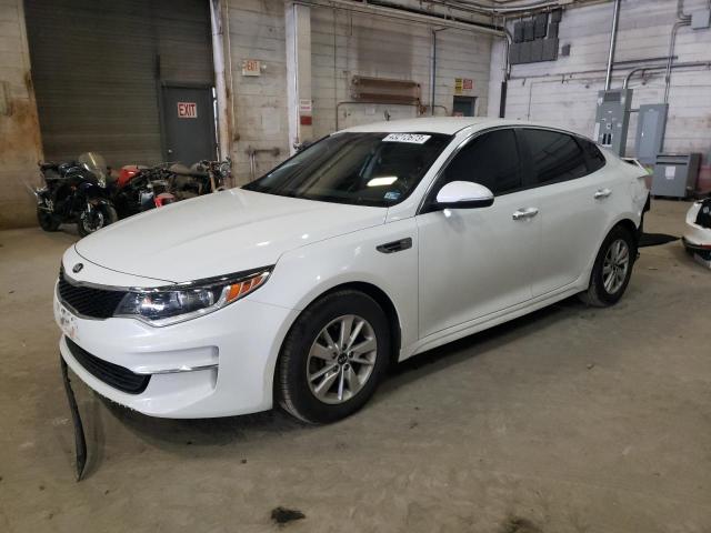 KIA OPTIMA LX 2018 5xxgt4l36jg197260