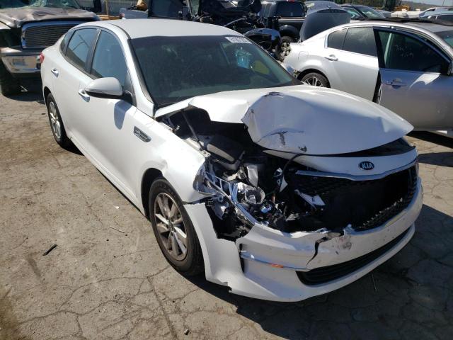 KIA OPTIMA LX 2018 5xxgt4l36jg198151