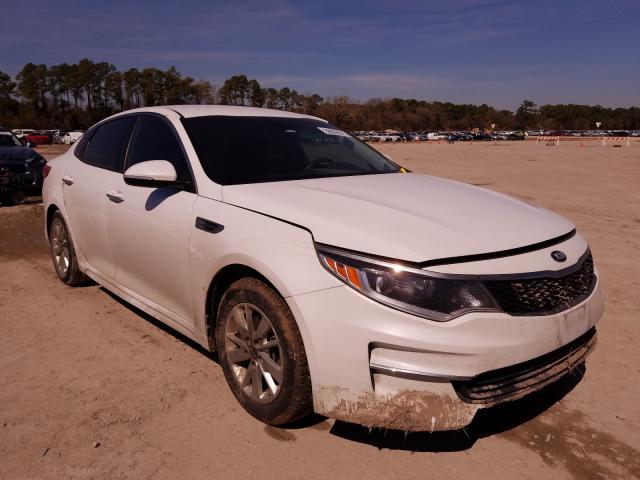 KIA OPTIMA LX 2018 5xxgt4l36jg198554