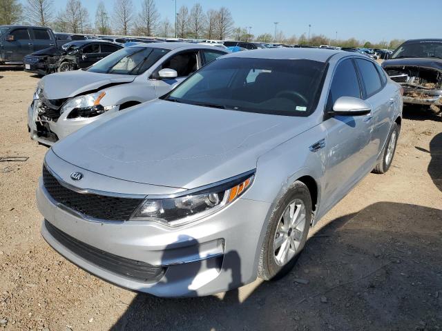 KIA OPTIMA LX 2018 5xxgt4l36jg198943