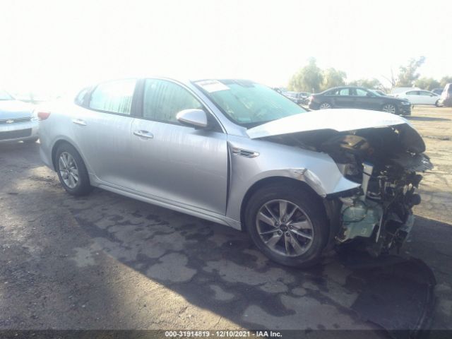 KIA OPTIMA 2018 5xxgt4l36jg198988