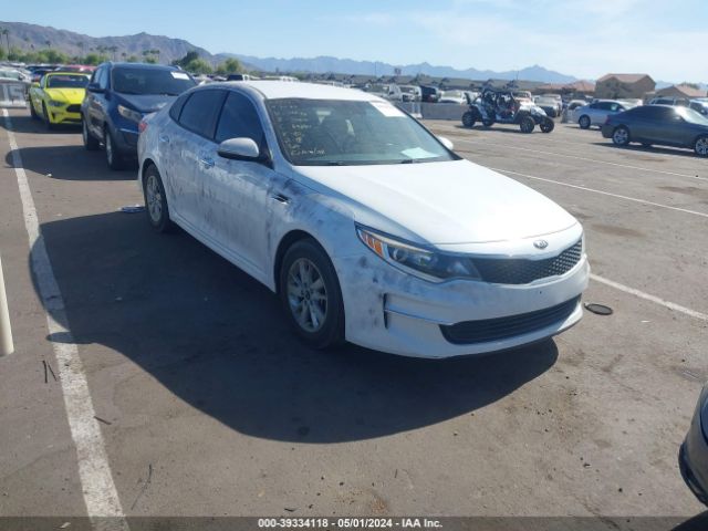 KIA OPTIMA 2018 5xxgt4l36jg199168