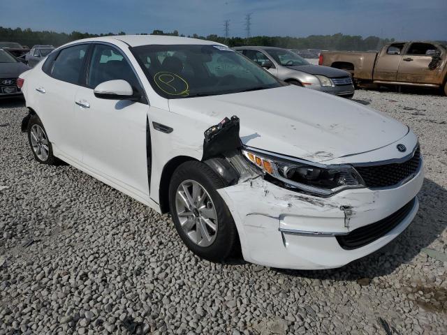 KIA OPTIMA LX 2018 5xxgt4l36jg199185