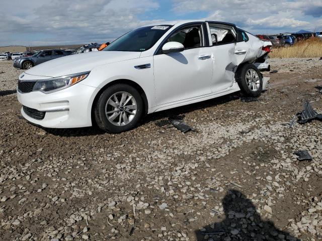 KIA OPTIMA 2018 5xxgt4l36jg199249