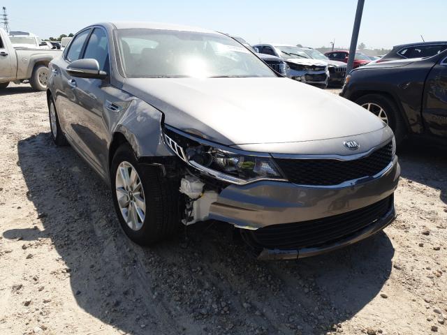 KIA OPTIMA LX 2018 5xxgt4l36jg199719