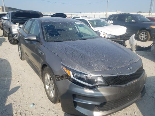 KIA OPTIMA LX 2018 5xxgt4l36jg199767