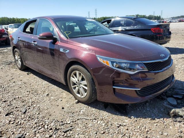 KIA OPTIMA LX 2018 5xxgt4l36jg200254