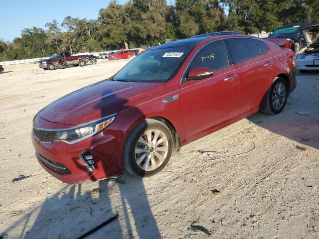 KIA OPTIMA 2018 5xxgt4l36jg200285