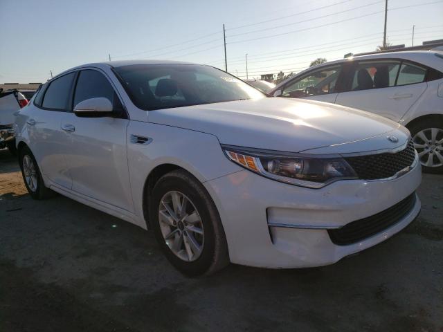 KIA OPTIMA LX 2018 5xxgt4l36jg200528