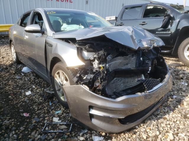 KIA OPTIMA LX 2018 5xxgt4l36jg201212