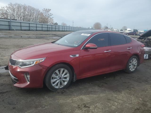 KIA OPTIMA LX 2018 5xxgt4l36jg201503