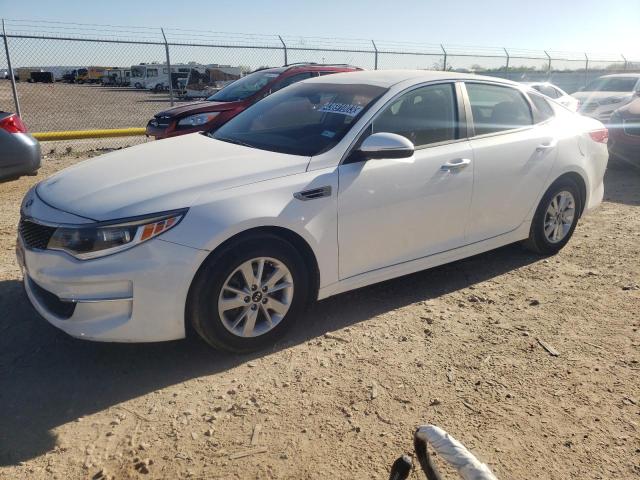 KIA OPTIMA LX 2018 5xxgt4l36jg202151