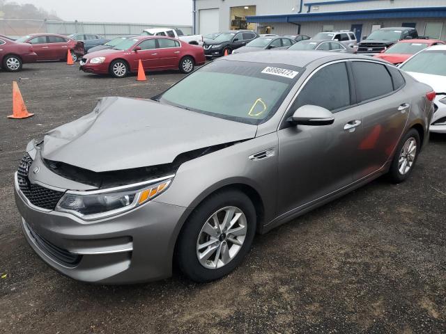 KIA OPTIMA LX 2018 5xxgt4l36jg202702