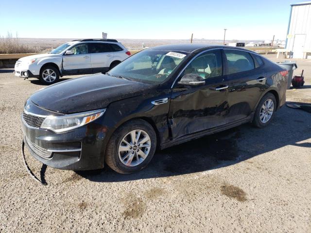 KIA OPTIMA LX 2018 5xxgt4l36jg203249