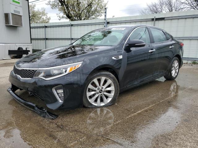 KIA OPTIMA 2018 5xxgt4l36jg203557