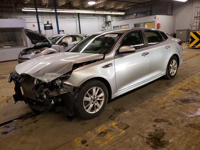 KIA OPTIMA 2018 5xxgt4l36jg203929