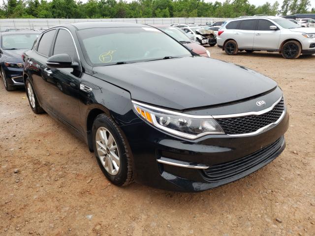 KIA OPTIMA LX 2018 5xxgt4l36jg206877