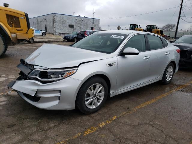 KIA OPTIMA LX 2018 5xxgt4l36jg208497